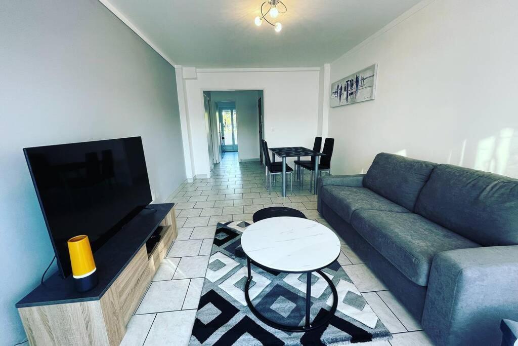 Magnifique 2P A Deux Pas De La Plage Cagnes-sur-Mer Exteriör bild